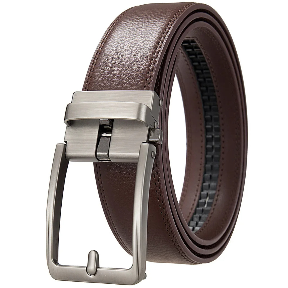 Adjustable Holeless Belt for Men
