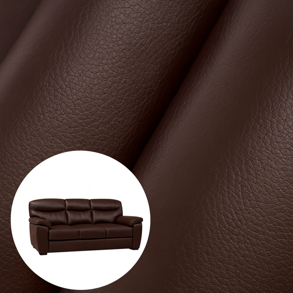 Leather Repair Patch 50x100cm – Self-Adhesive Sofa, Chair & Bike Saddle Repair
