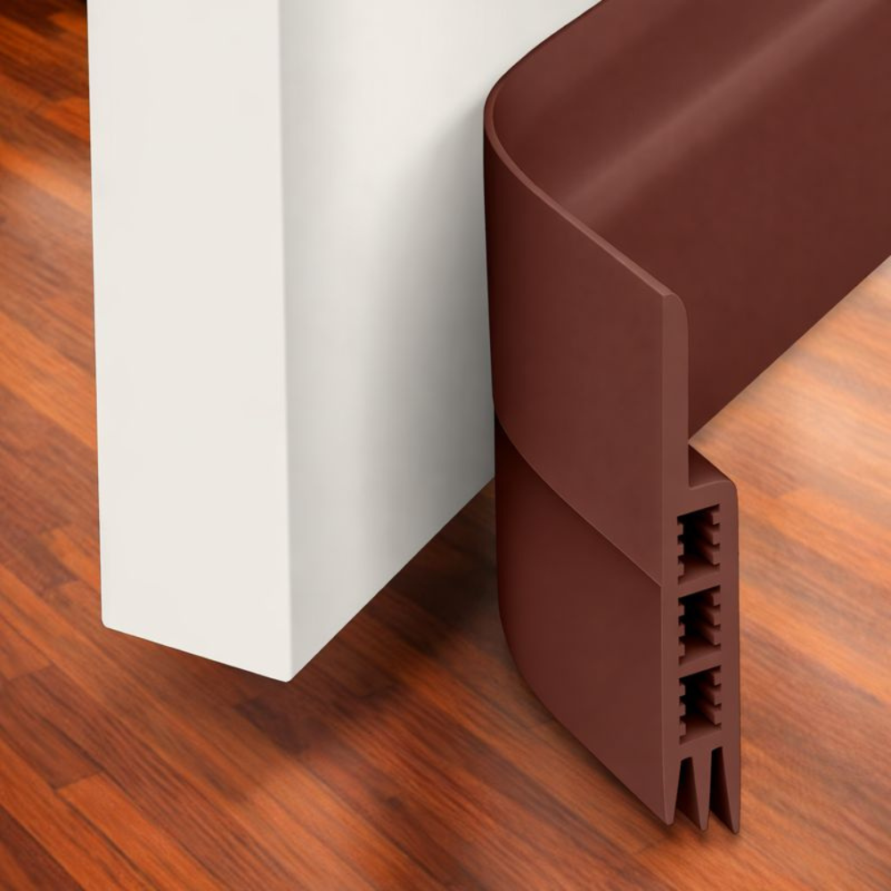 ThermoBlock – Door Draught Excluder Against Cold, Noise and Dust