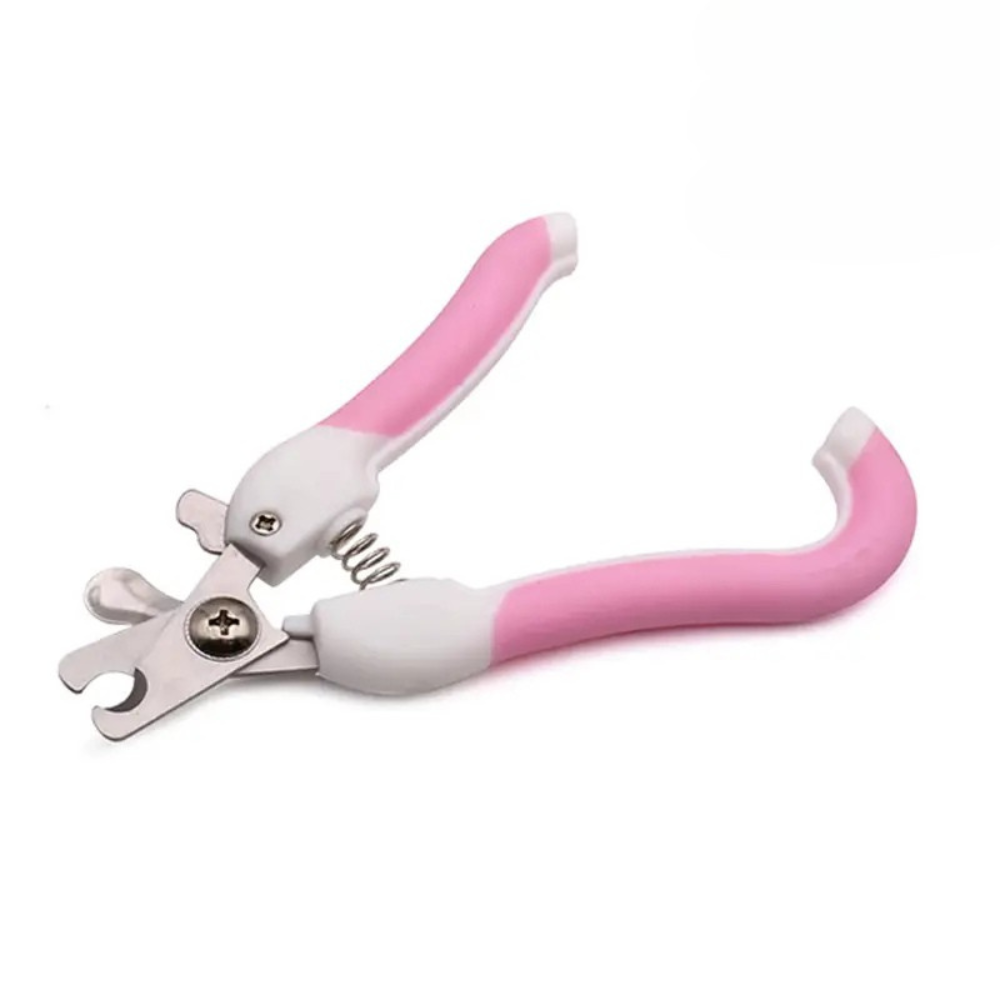 Ergonomic Nail Clipper for Dogs and Cats