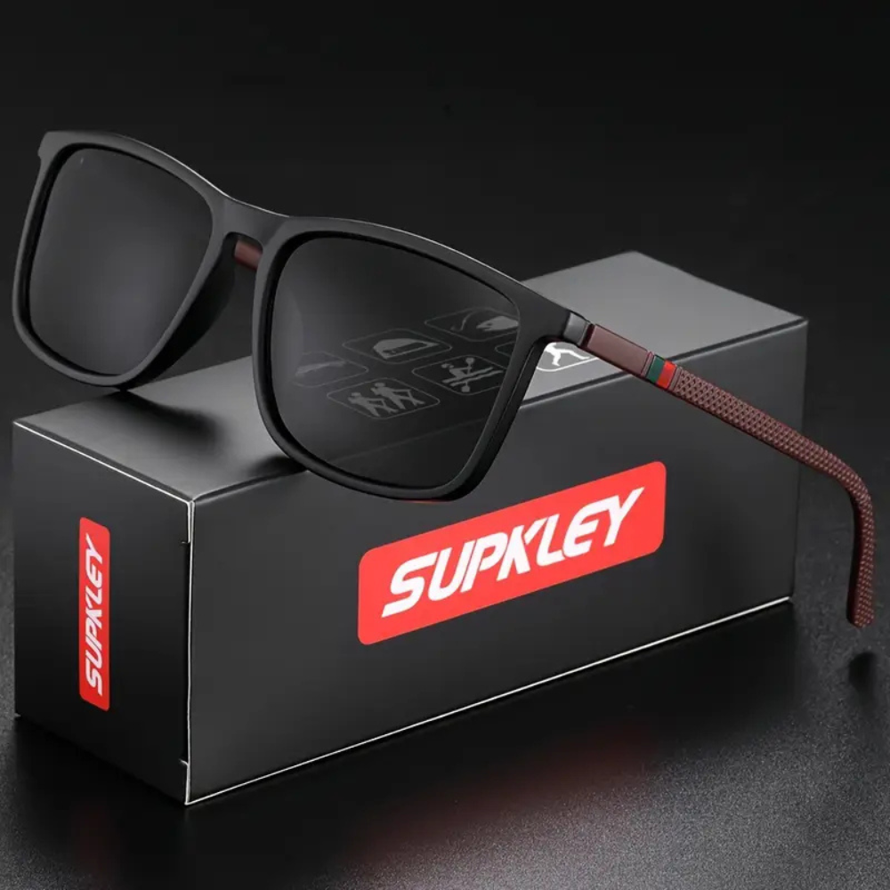 Lightweight Polarised Sunglasses for Men