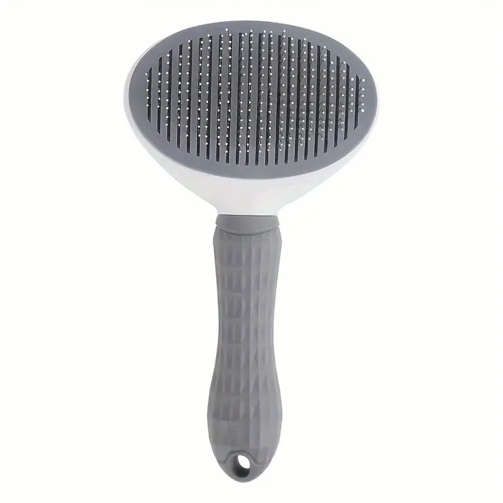 Pet Hair Brush – Effective & Easy to Clean