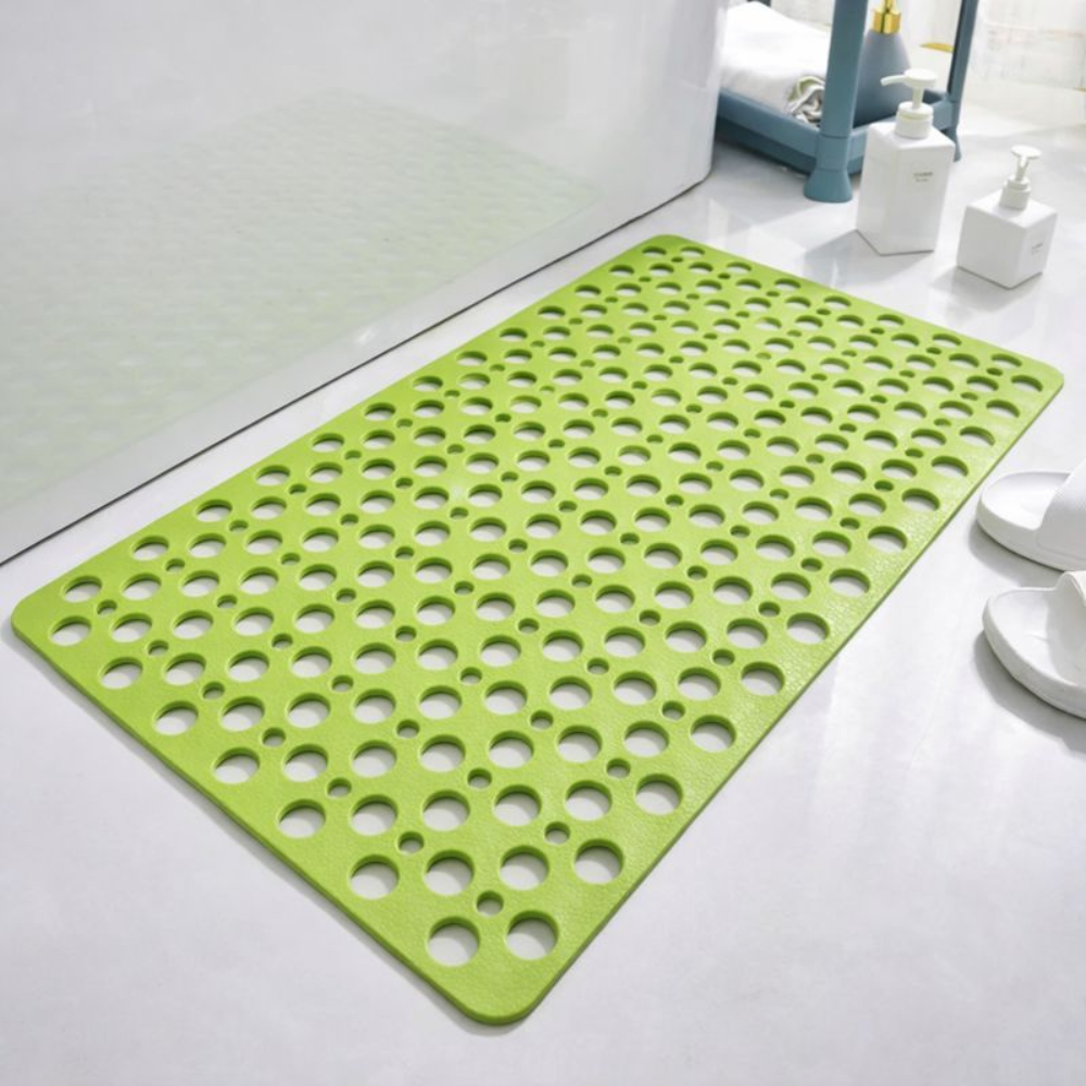 AquaGrip™ Non-Slip Shower Mat | Anti-Slip Bath Mat with Strong Grip for Bathroom Safety