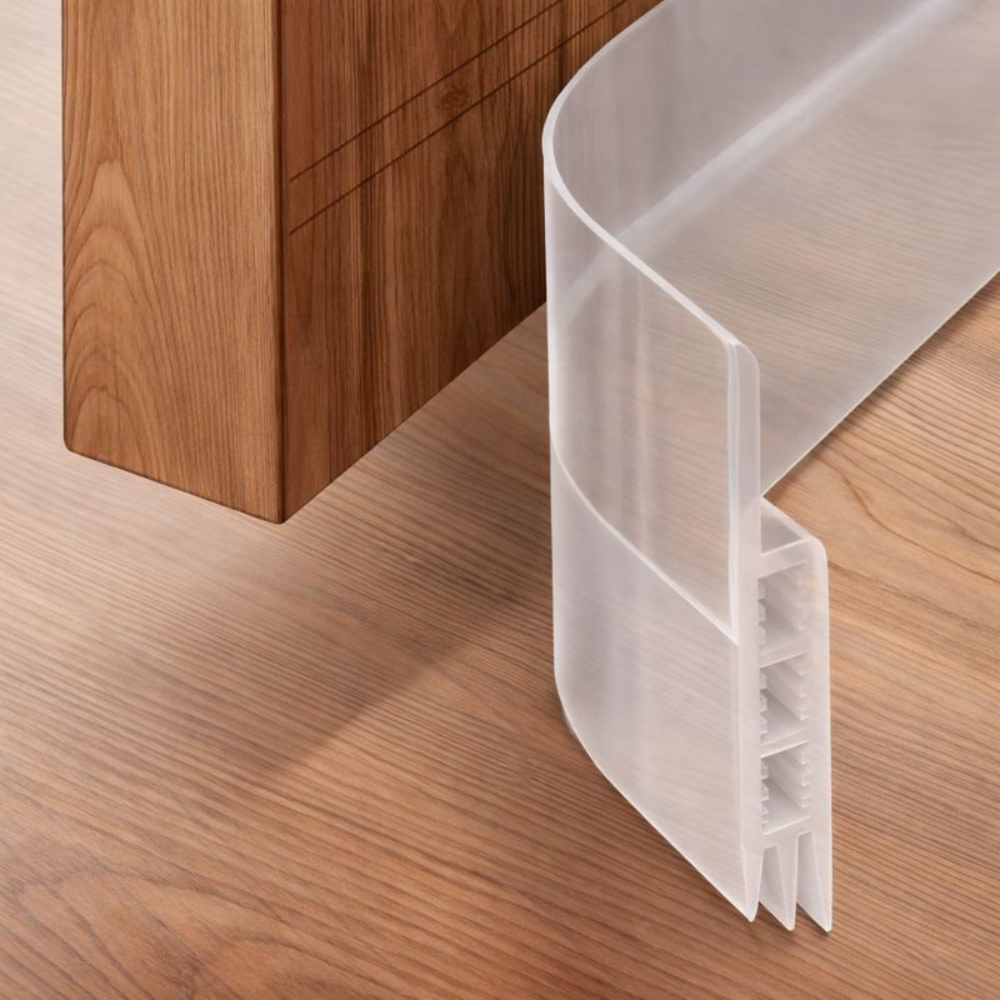 ThermoBlock – Door Draught Excluder Against Cold, Noise and Dust