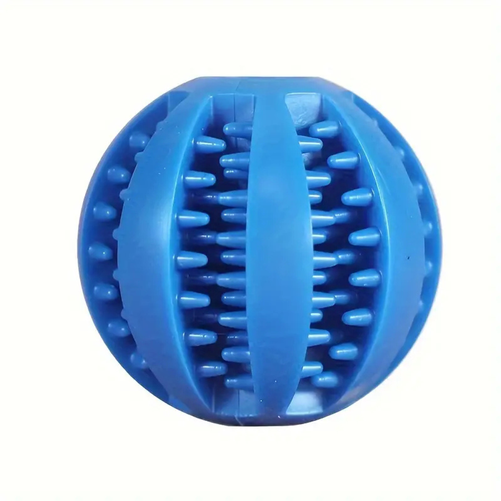 Rubber Chew Ball for Dogs