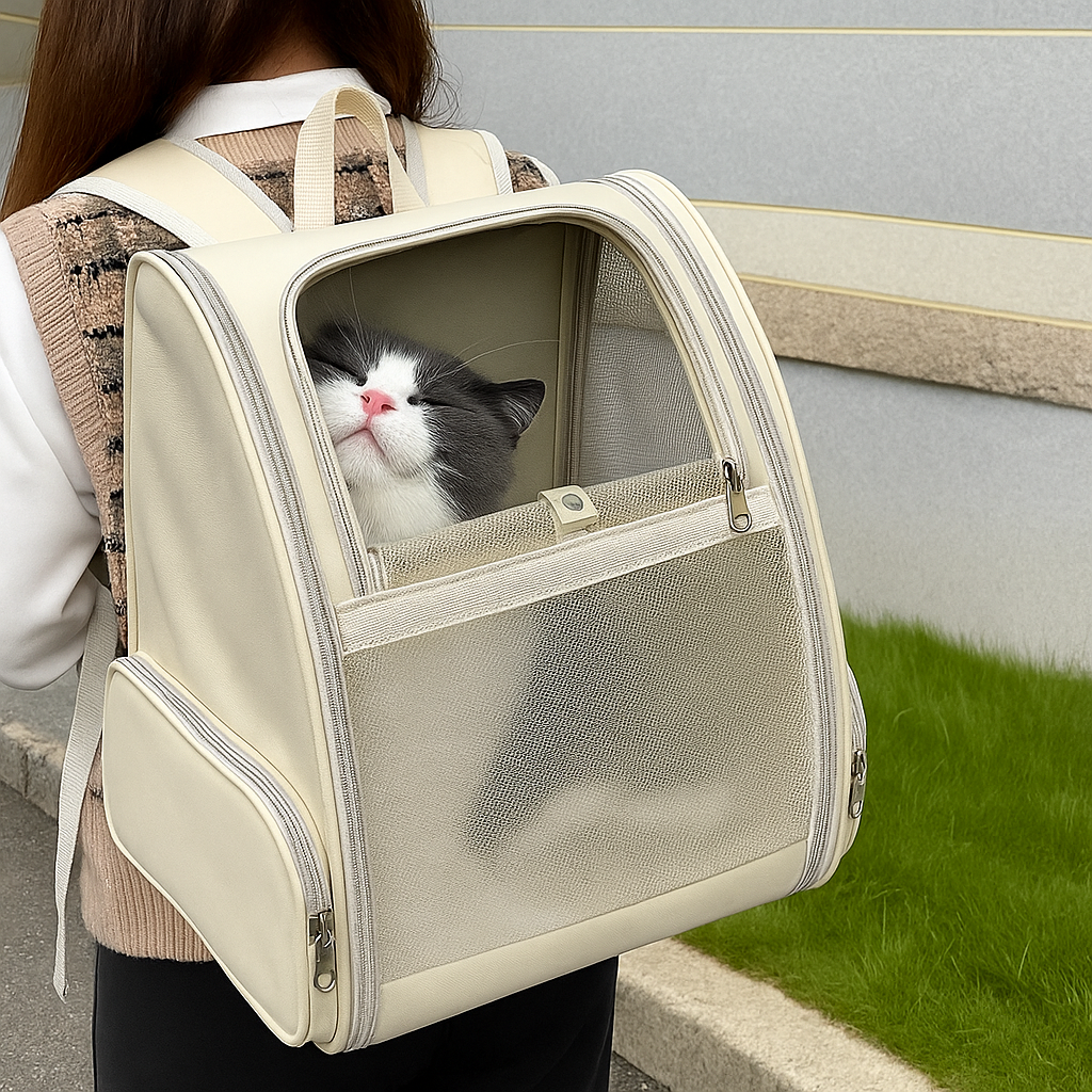 Cat & Dog Travel Bag