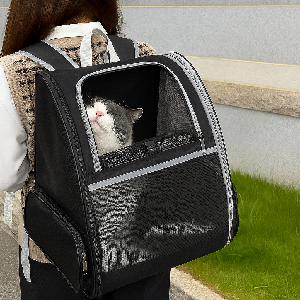 Cat & Dog Travel Bag