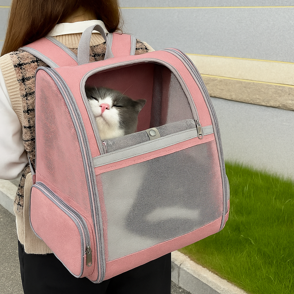 Cat & Dog Travel Bag
