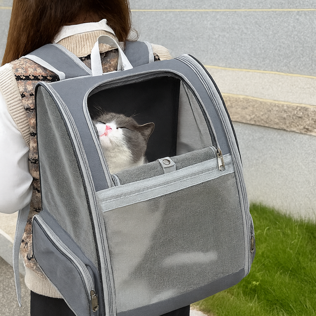 Cat & Dog Travel Bag