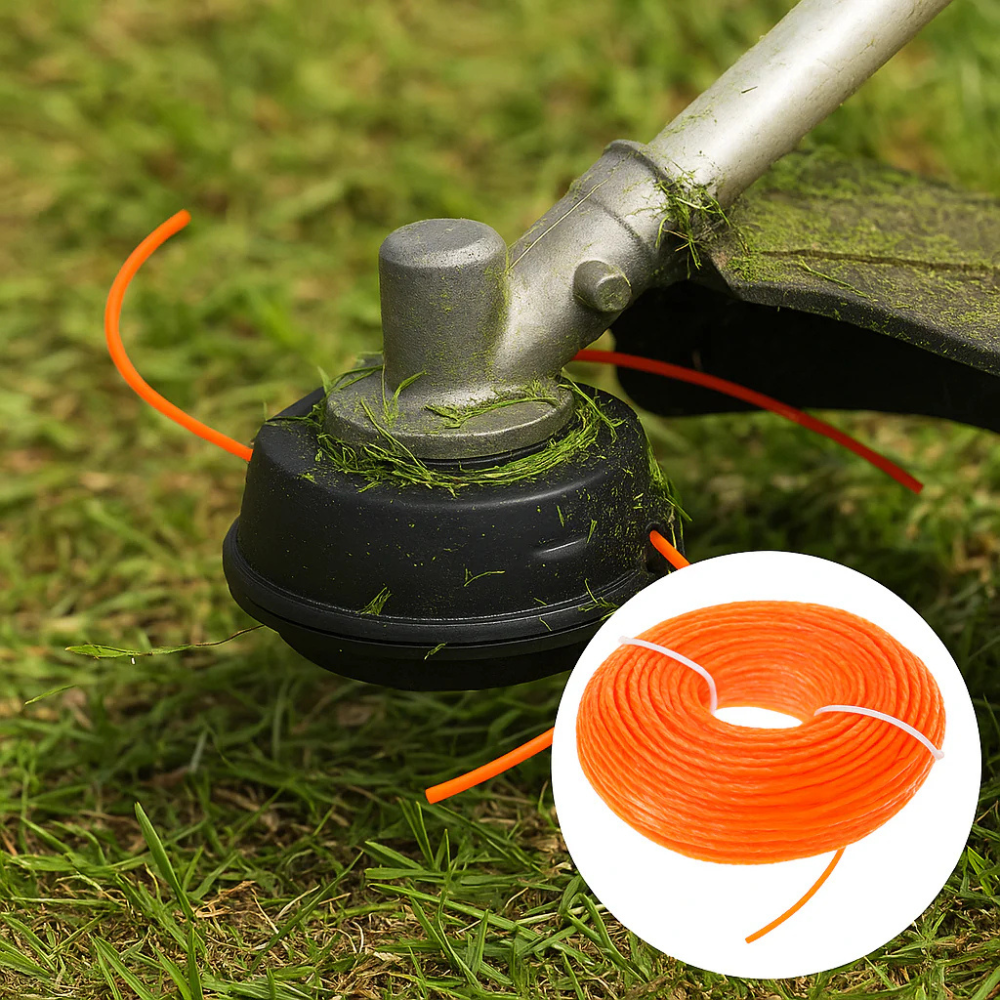 G5 PRO – Heavy-Duty Twisted Nylon Strimmer Line