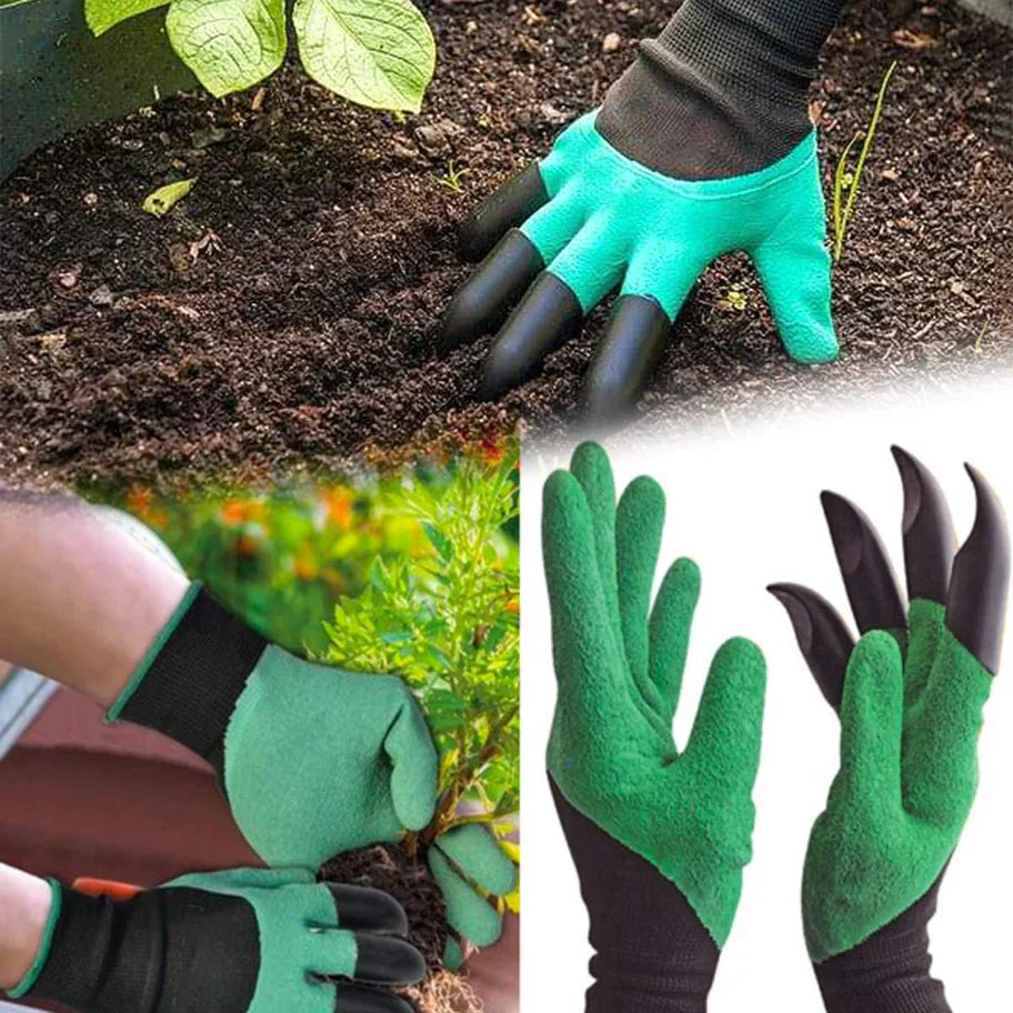 Gardening Gloves - Dig, Plant, Weed with Comfort &amp; Protection!