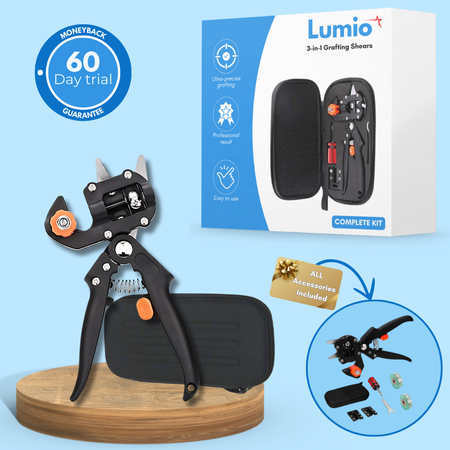 Graft'Master | 3-in-1 Grafting Shears