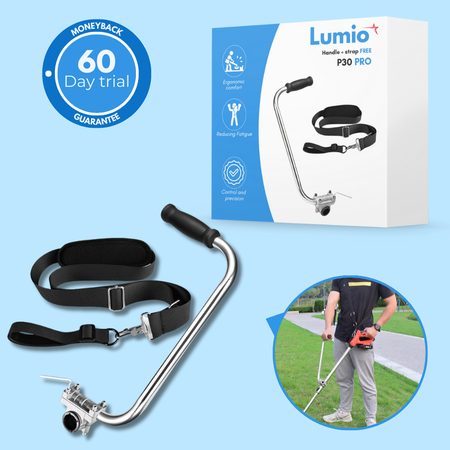 P30 PRO - Adjustable handle for brush cutters