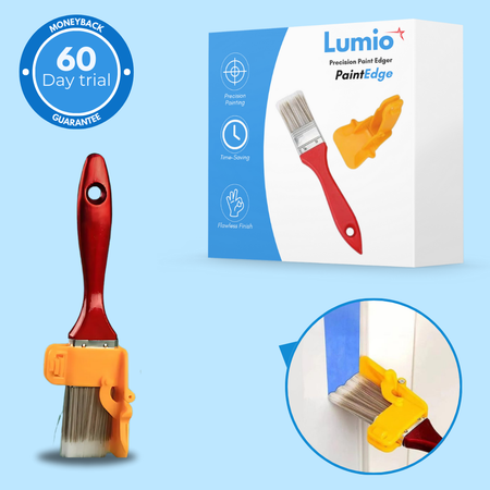 PaintEdge - Achieve seamless edges with ease