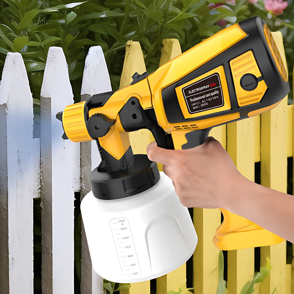 TurboSpray 800 – High-pressure Paint Sprayer