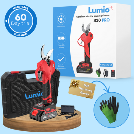 S30 PRO - Cordless electric pruning shears