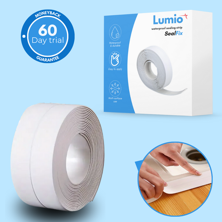 SealFix – Self-adhesive waterproof caulking strip