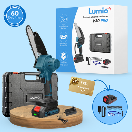 V30 PRO - Portable Electric Chainsaw