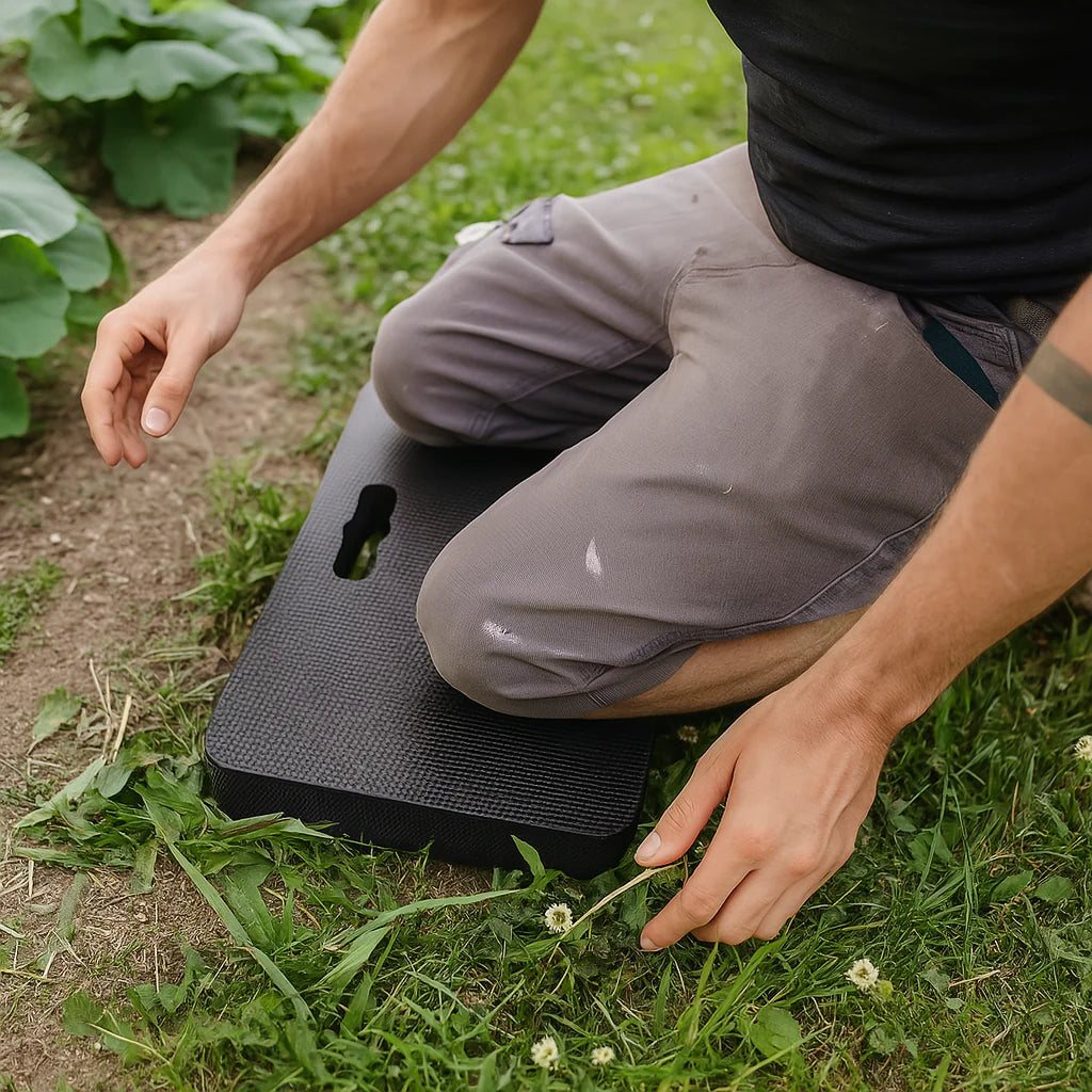 Ultra-Comfort Cushion for Gardeners