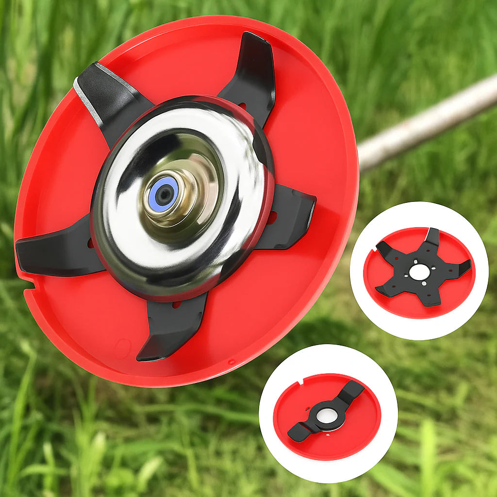 D60 PRO | Powerful Weeding Disc for Strimmers