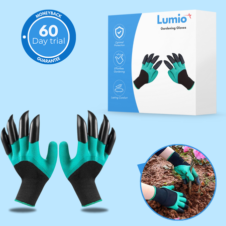 Gardening Gloves - Dig, Plant, Weed with Comfort &amp; Protection!