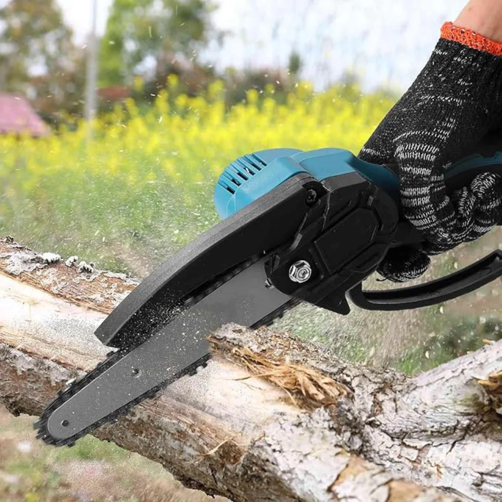 V30 PRO Chainsaw | Portable Electric Chainsaw for Branches & Firewood