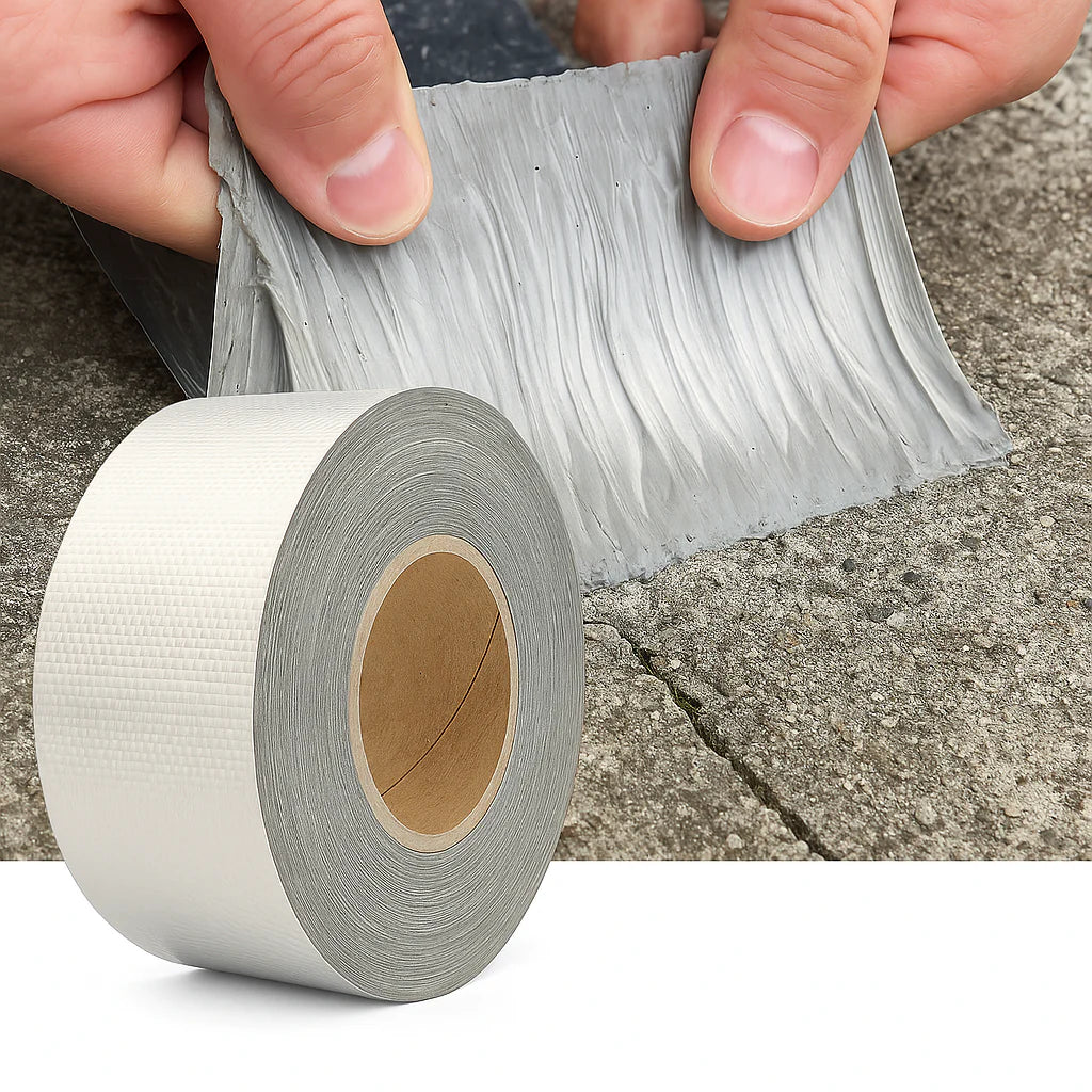 SealMaster PRO - Ultra-Resistant Waterproof Aluminum Sealing Tape