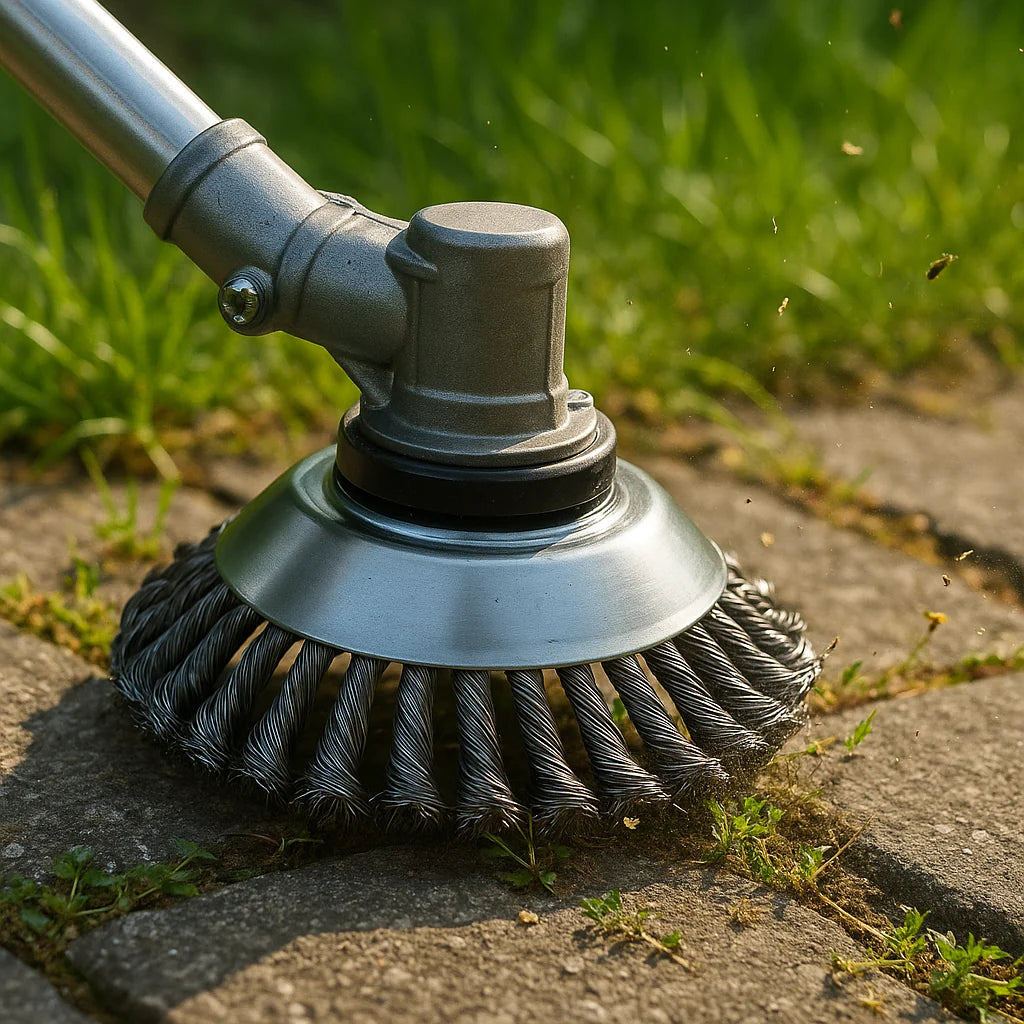 D40 PRO - Next-generation brush cutter head