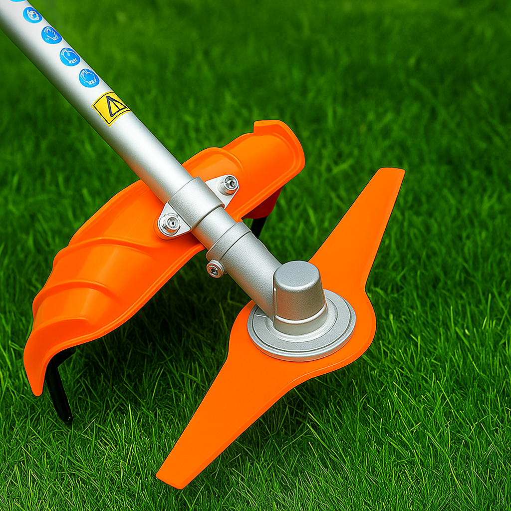 V90 PRO - Flexible brushcutter blade for precise cutting