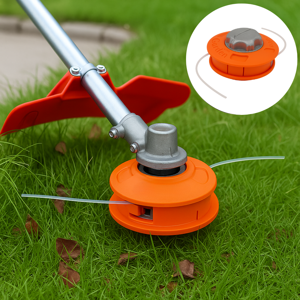 G50 PRO - Trimmer Head with Easy Auto-Feed System