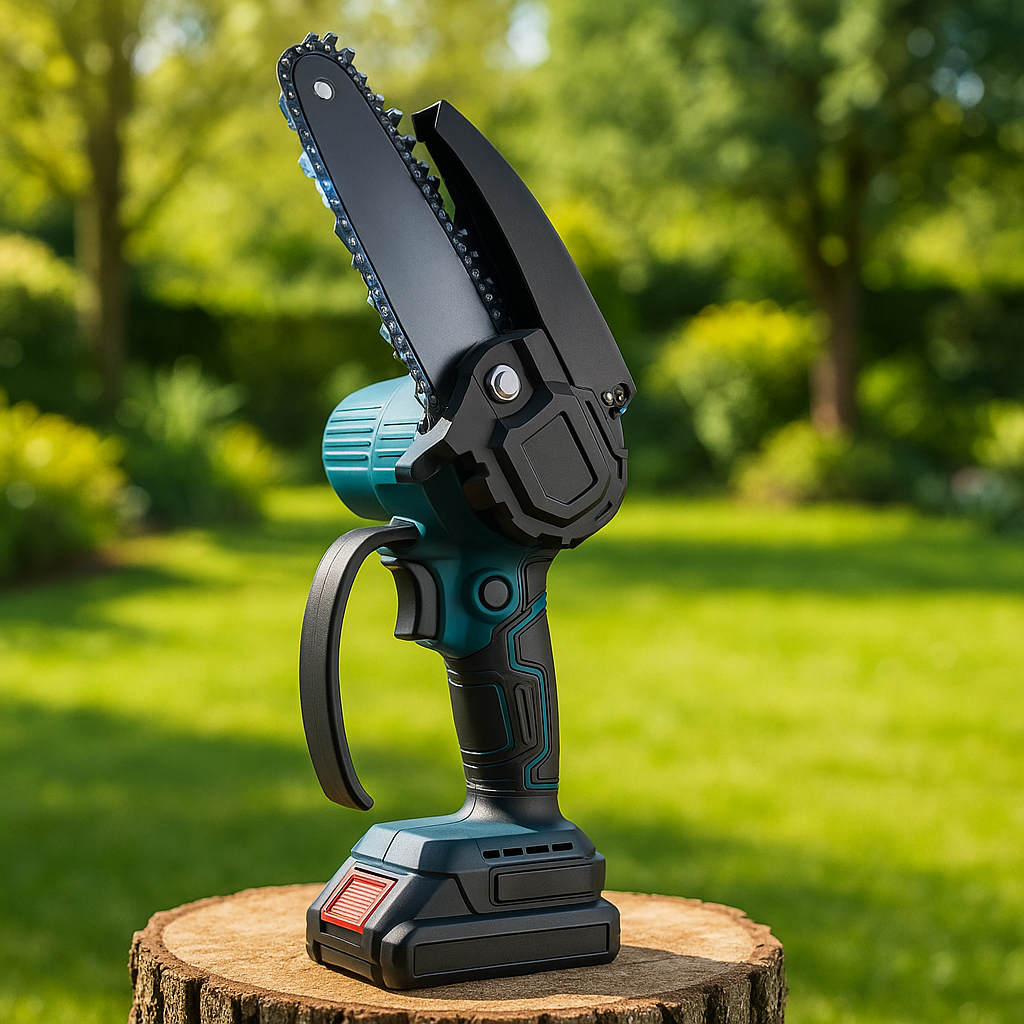 V30 PRO - Portable Electric Chainsaw